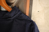 NEWLYN SMOCKS / CORDUROY SMOCK (NAVY)