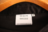 NEWLYN SMOCKS / CORDUROY SMOCK (BLACK)