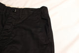 WORKERS / Officer Trousers Vintage Fit Type 2 (Black Chino)