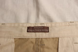 WORKERS / Officer Trousers Vintage, Type 2 (White Beige Chino)