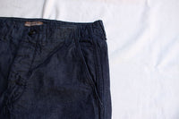 WORKERS / Officer Trousers Regular Fit, Type 2 (10 oz Indigo Denim)