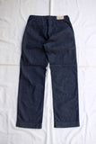 WORKERS / Officer Trousers Vintage, Type 2 (10 oz Indigo Denim)
