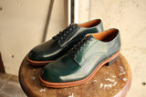 Makers for McFly / PLAIN SHOES (CVDN-08,CORDOVAN GREEN) / 2016 model
