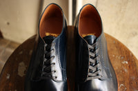Makers for McFly / PLAIN SHOES (CVDN-08,CORDOVAN NAVY) / 2016 model