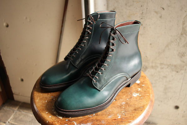 Makers / "PLANE BOOTS" (CVDN-09,GREEN) / 旧価格