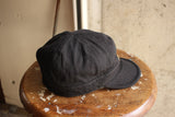 COLIMBO / PRESCOTT WORK CAP, HBT (ZX-0612,LAMP BLACK)