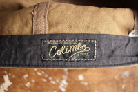 COLIMBO / PRESCOTT WORK CAP, HBT (ZX-0612,BEIGE)