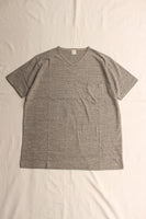 WORKERS / Pocket-T, V Neck (Gray)