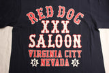 BO'S GLAD RAGS / "Red Dog Saloon, Virginia City, Nevada 1965" (FCC22-05,Dark Navy)