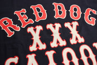 BO'S GLAD RAGS / "Red Dog Saloon, Virginia City, Nevada 1965" (FCC22-05,Dark Navy)