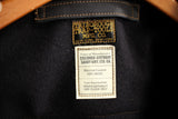 COLIMBO / SAXON CONVOY COAT (ZX-0151,NAVY)