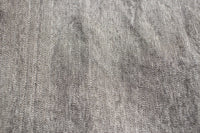 ADJUSTABLE COSTUME / COTTON LINEN HERRINGBONE SHAWL COLLAR JACKET (AJ-120-C,OLIVE)