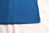 FREEWHEELERS / SHORT SLEEVE POCKET T-SHIRT (#2325001,DUSKY BLUE)