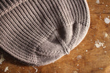 COLIMBO / SOUTH FORK COTTON KNIT CAP (ZX-0600,GRAY)