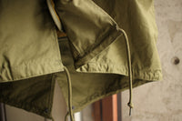 COLIMBO / STANLEY EXTREME COLD ARMY PARKA (ZX-0136,OLIVE DRAB)