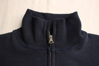 Cushman / SWEAT DECK JACKET (26097,NAVY)