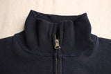 Cushman / SWEAT DECK JACKET (26097,NAVY)