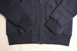 Cushman / SWEAT DECK JACKET (26097,NAVY)