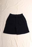 Soglia / Seed Stitch Shorts (Navy)