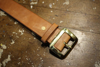 Rainbow Country / "Dipped Work Harness" from USA Single Pin Belt (RCL-60022,TAN)