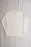 Soglia / GTⅡ MAX WEIGHT LONG SLEEVE (WHITE)