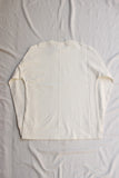 Soglia / GTⅡ MAX WEIGHT LONG SLEEVE (WHITE)