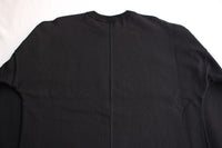 Soglia / GTⅡ MAX WEIGHT LONG SLEEVE (BLACK)