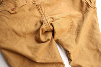 FREEWHEELERS / "TAILDRAGGER" WINTER FLYING TROUSERS (#2132009,CAMEL)