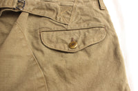 FREEWHEELERS / "TIMBER CRUISER" TROUSERS (#2222003,OLIVE)