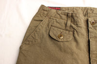 FREEWHEELERS / "TIMBER CRUISER" TROUSERS (#2222003,OLIVE)