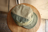 COLIMBO / TOULOUSE FAUST CAP (ZW-0603,ARMY GREEN) / Size M / #02