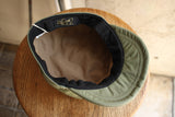 COLIMBO / TOULOUSE FAUST CAP (ZW-0603,ARMY GREEN) / Size M / #02