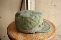 COLIMBO / TOULOUSE FAUST CAP (ZW-0603,ARMY GREEN) / Size M / #01