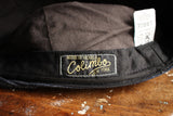 COLIMBO / ULSTER FIELD CAP (ZV-0600,INDIGO DENIM)
