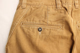 COLIMBO / ULSTER TROUSERS (ZR-0200,CAMEL)