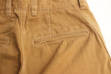 COLIMBO / ULSTER TROUSERS (ZR-0200,CAMEL)