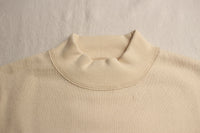 WORKERS / USN Cotton Sweater (White)