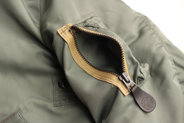 COLIMBO / VERONA STRATO OPERATOR JACKET (ZX-0144,SAGE GREEN 