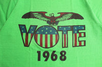 FREEWHEELERS / "VOTE 1968" (#1125018,GREEN APPLE)
