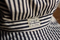 Cushman / WORK CAP (29251,HICKORY STRIPE)