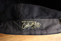 COLIMBO / PRESCOTT CANVAS WORK CAP (ZW-0611,LAMP BLACK)