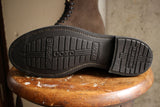 Makers for McFly / "WORK OUT BLUCHER HI" (RD-04,DARK BROWN SUEDE)