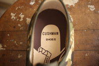 Cushman / WW2 LOW CUT SNEAKER (29221,TIGER CAMO) / 2020 model