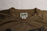 BO'S GLAD RAGS / DEAN & CODY'S AMERICAN TOOLS (OLIVE GREEN)