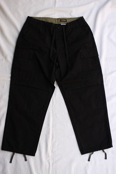 COLIMBO / NY GUARDIAN PANTS (ZT-0222,BLACK)