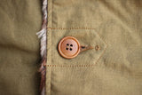 COLIMBO / AVIEMORE TWO FACE VEST (ZT-0149,KHAKI)