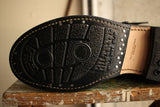Makers / HORSE ENGINEER CLASSIC "Horween Horse Butt Leather Special" (BLACK)