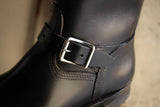 Makers / HORSE ENGINEER "Horween Horse Butt Leather Special" (BLACK)