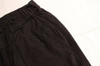 WORKERS / Tack Shorts (Cotton Glen Check)